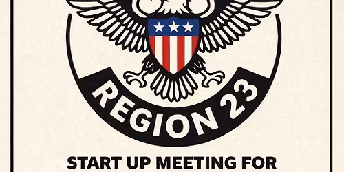 April meeting 2026 start up