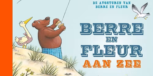 Berre en Fleur aan zee