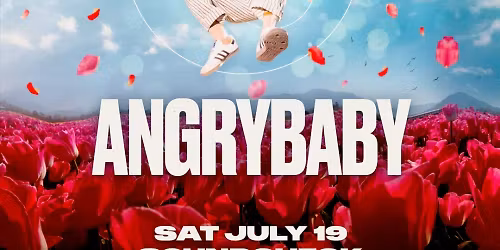 Angrybaby at 1015 Folsom