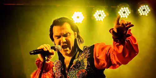 ELVIS - in der Badisch B\u00fchn