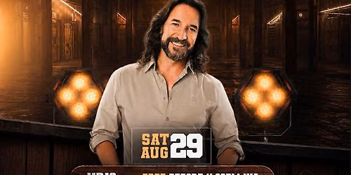 MARCO ANTONIO SOLIS CONCERT AFTER PARTY