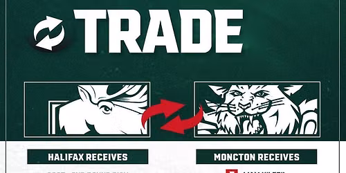 Halifax Mooseheads vs. Moncton Wildcats
