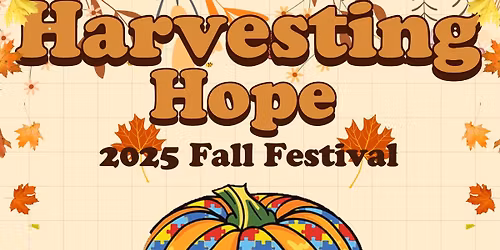 Harvesting Hope Fall 2025
