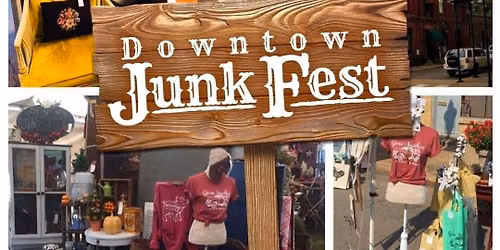 Downtown JunkFest