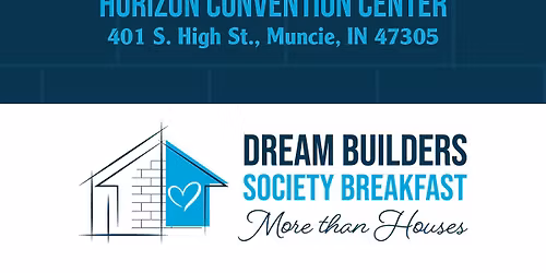 Dream Builders Society Breakfast