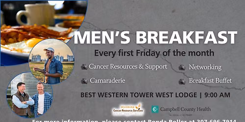 Men's Breakfast