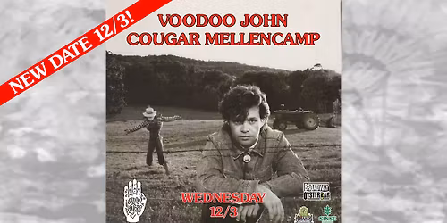 Voodoo John Cougar Mellencamp
