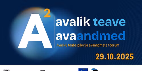 A\u00b2 - avalik teave ja avaandmed