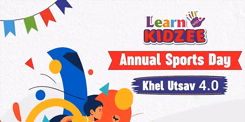 Annual Sports day  khel Utsav 4.0