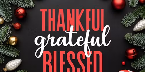 TEAM JESUS SERVICE CHRISTMAS DINNER at NORTHGATE!