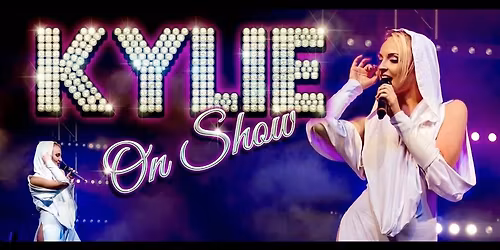 Kylie night at Spice Fusion