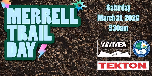 Trail Day @Merrell