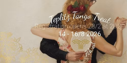 Teplitz Tango Treat vol. 7