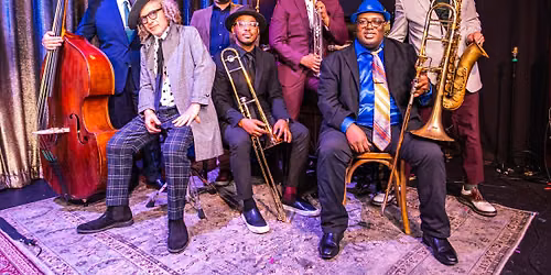 Preservation Hall Jazz Band: Creole Christmas