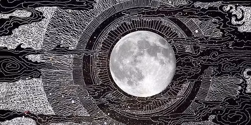 Full Moon Drum n Dance March 2026