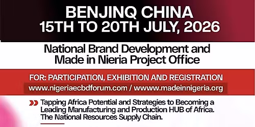 Africa Products Fair