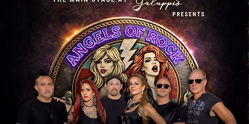 Angels of Rock - Tribute To The Greatest Rock Anthems of All Time 