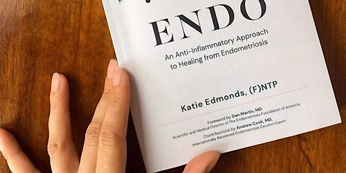 Endometriosis Support Group - June Book Club Meeting