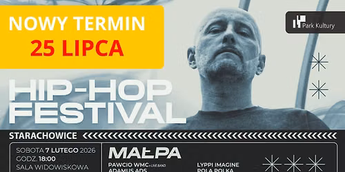 HIP-HOP Festival Starachowice | MA\u0141PA
