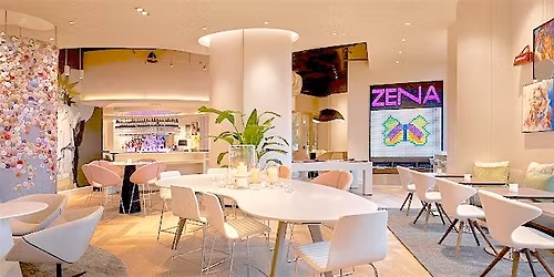 LGBTQ+ Social in the City @ Hotel Zena