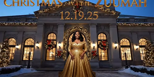 Christmas With Zuumah 2025