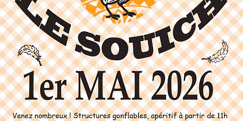 FETE DE L'OMELETTE 2026