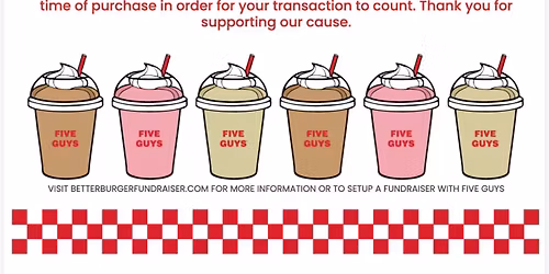 Burgers, Fries and Milkshakes