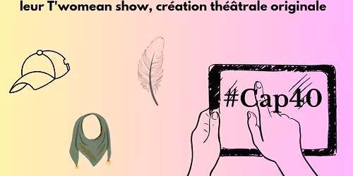 T'Womean Show #Cap40 