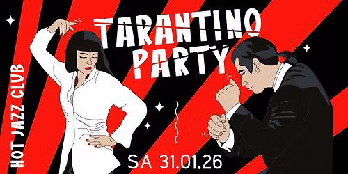 TARANTINO PARTY - M\u00fcnster