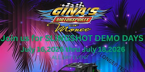 Slingshot DEMO Days