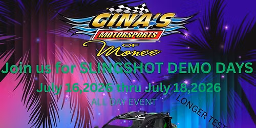 Slingshot DEMO Days