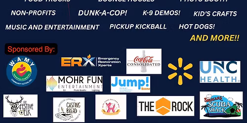 National Night Out: High Country Night of Heroes