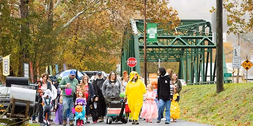 Halloween Parade