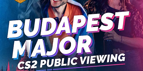 Budapest Major Public Vewing