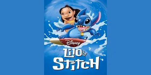 Sensory Friendly Movie: Lilo and Stitch