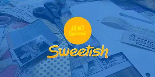 Junk Journaling at Sweetish Candy | Lancaster, PA