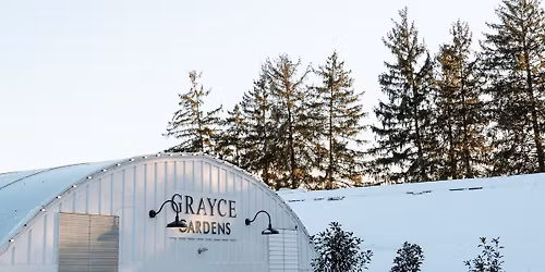 2nd Annual Holiday Market