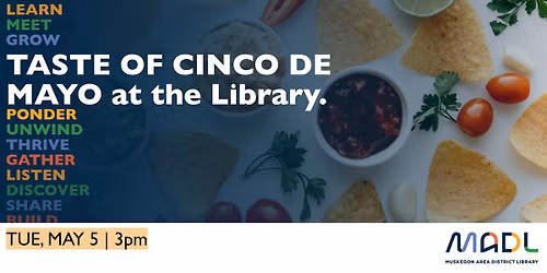 Taste of Cinco De Mayo