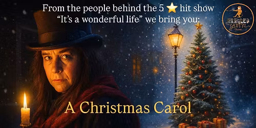 Scrooge: A Christmas Carol