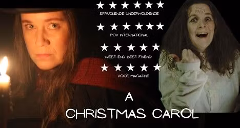 Scrooge: A Christmas Carol