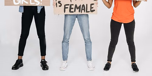 Be Heard: An Open Mic for Women's Voices