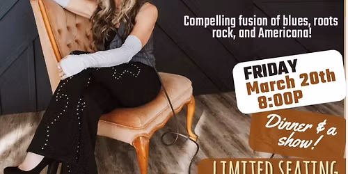 Shari Puorto Band @ 49 West in Annapolis, MD - Fri, 3\/20