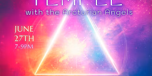 Galactic Temple: A Ceremonial Healing Rave
