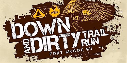 Down and Dirty Trail Run