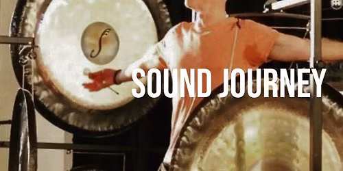 Sound Journey with Roger Gong