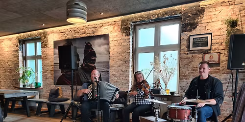 Tove de Fries og 2 x Mouritzen