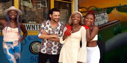 Southern Avenue (US), Spillestedet Vershuset