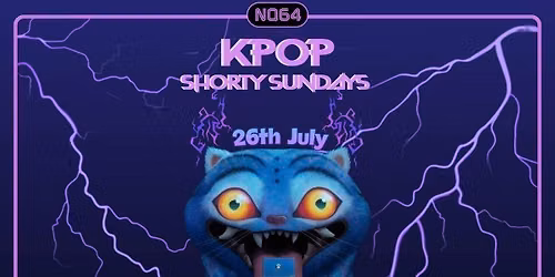 SHORTY SUNDAYS: KPOP EDITION