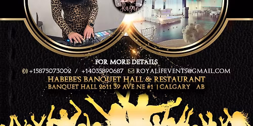 Royal JF Ladies Night Event 