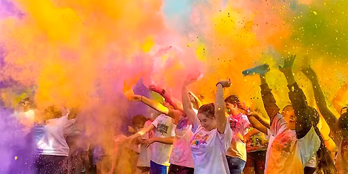 COLOR FOR A CAUSE 5K